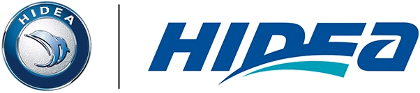 Logotipo Hidea Marine
