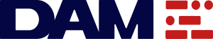 DAM Marine logo